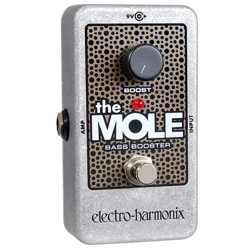 Педаль эффектов Electro-harmonix The Mole