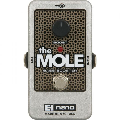 Педаль эффектов Electro-harmonix The Mole