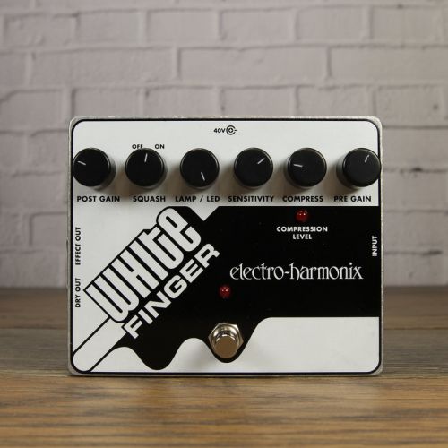 Педаль ефектів Electro-harmonix White Finger