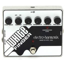 Педаль ефектів Electro-harmonix White Finger