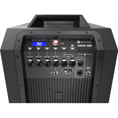 Портативный комплект с колонной акустической системой Electro-Voice EVOLVE 30 M