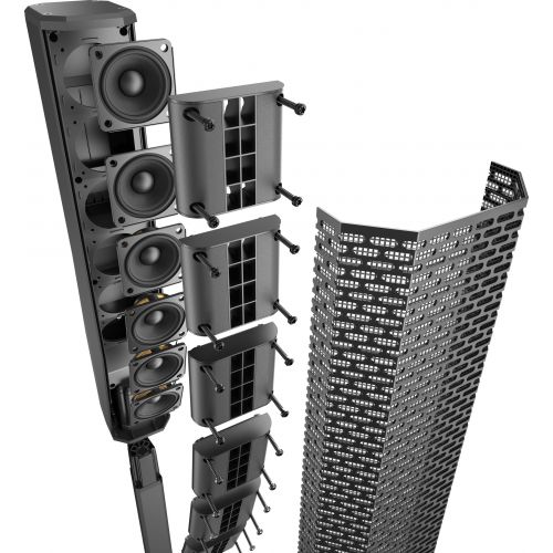 Портативный комплект с колонной акустической системой Electro-Voice EVOLVE 30 M