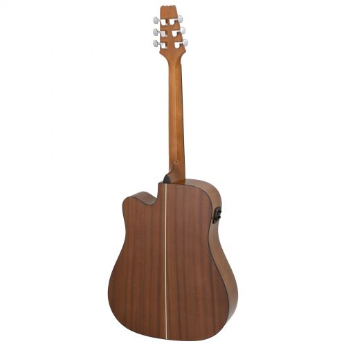 Электроакустическая гитара Aria AD-10CE MTN