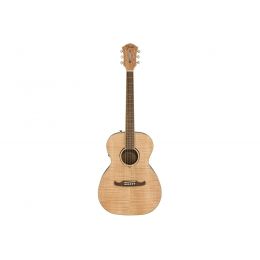Электроакустическая гитара FENDER FA-235E CONCERT NATURAL LR
