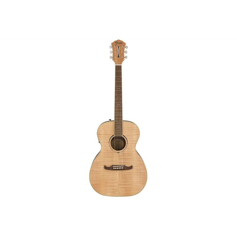 Электроакустическая гитара FENDER FA-235E CONCERT NATURAL LR