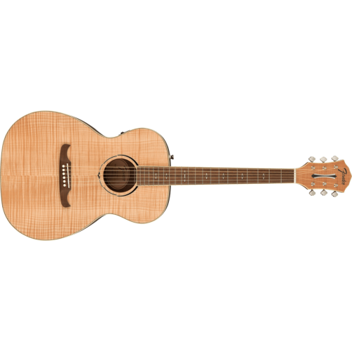 Электроакустическая гитара FENDER FA-235E CONCERT NATURAL LR