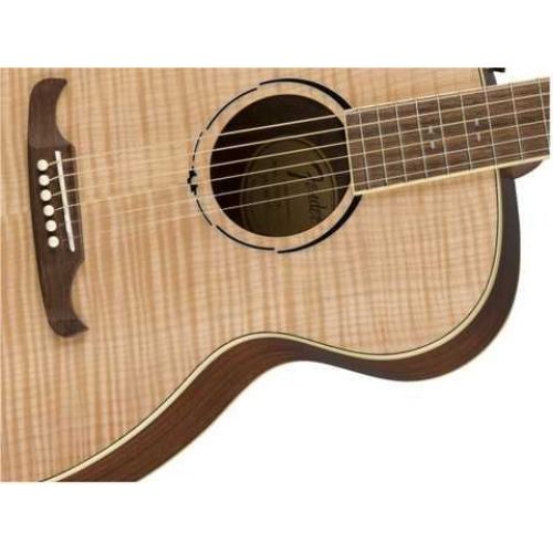 Электроакустическая гитара FENDER FA-235E CONCERT NATURAL LR