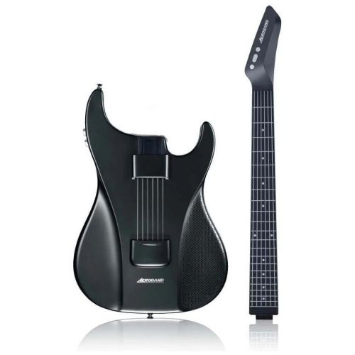 Электрогитара AEROBAND Painless Guitar with bag/BK