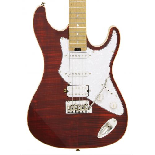 Электрогитара Aria 714-MK2 RBRD