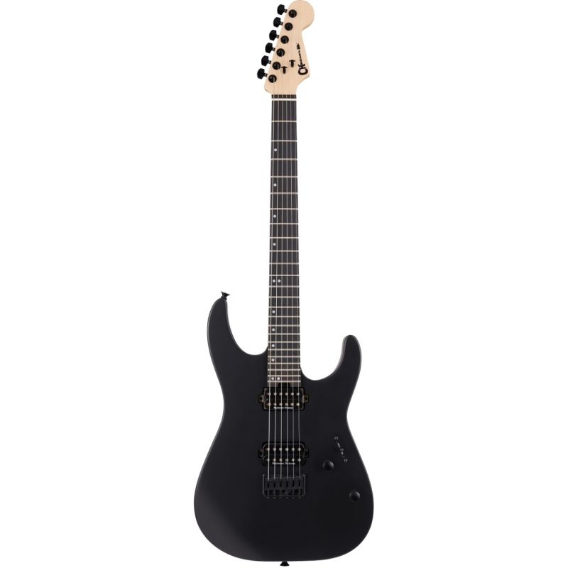 Электрогитара CHARVEL PRO-MOD DK24 HH HT E SATIN BLACK