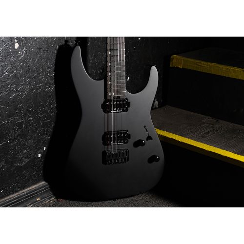 Электрогитара CHARVEL PRO-MOD DK24 HH HT E SATIN BLACK