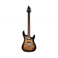 Электрогитара CORT KX300 (Open Pore Raw Burst)