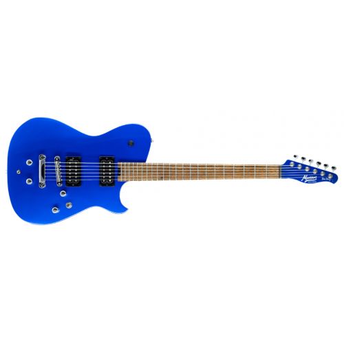 Электрогитара CORT MBM-2 Sustainiac (Meta Blue)