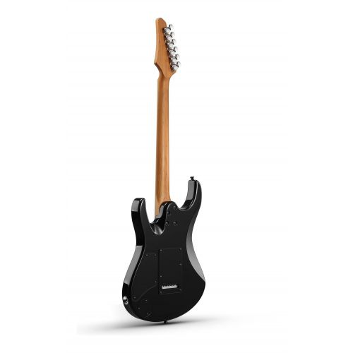 Електрогітара Donner Music DST-700 HH Black EC6816
