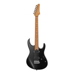 Електрогітара Donner Music DST-700 HH Black EC6816