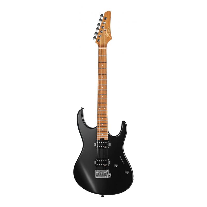 Електрогітара Donner Music DST-700 HH Black EC6816