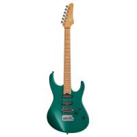Электрогитара Donner Music DST-700 HSS Green EC6815