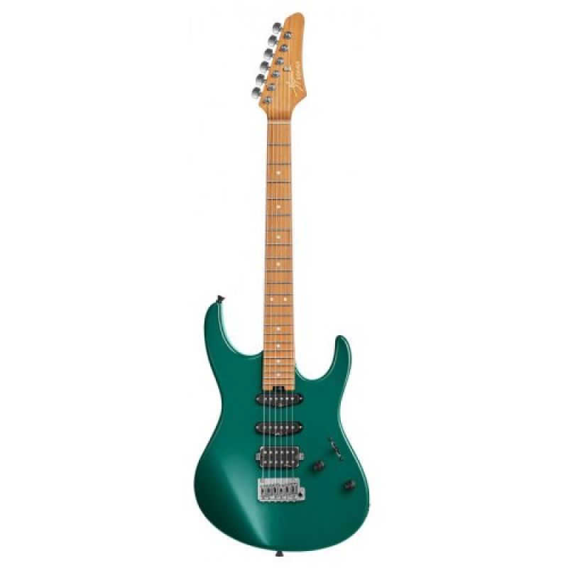 Электрогитара Donner Music DST-700 HSS Green EC6815