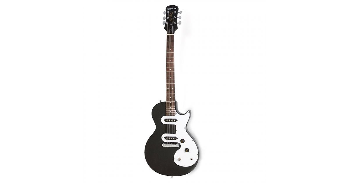 ◁ Электрогитара Epiphone LES PAUL SL EBONY • лучшая цена • купить