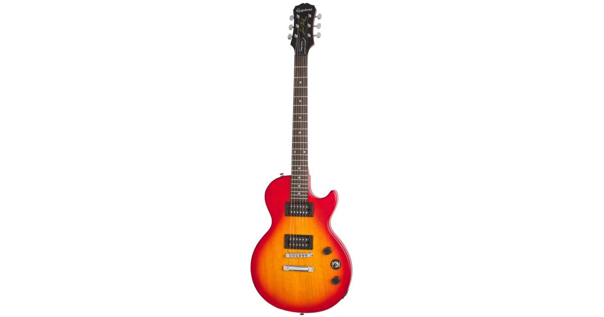 ◁ Электрогитара Epiphone LES PAUL SPECIAL VE HERITAGE VINTAGE