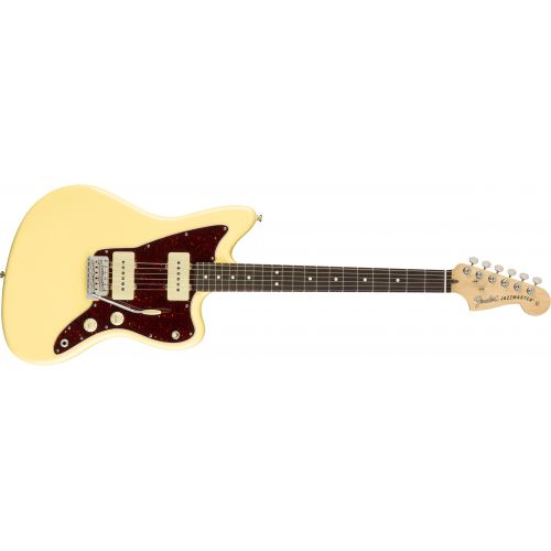Электрогитара FENDER AMERICAN PERFORMER JAZZMASTER RW VINTAGE WHITE