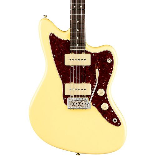 Электрогитара FENDER AMERICAN PERFORMER JAZZMASTER RW VINTAGE WHITE