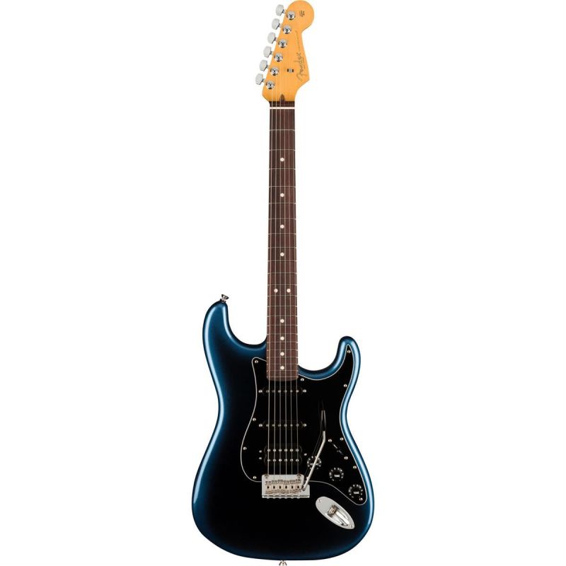 Электрогитара FENDER AMERICAN PRO II STRATOCASTER HSS RW DARK NIGHT