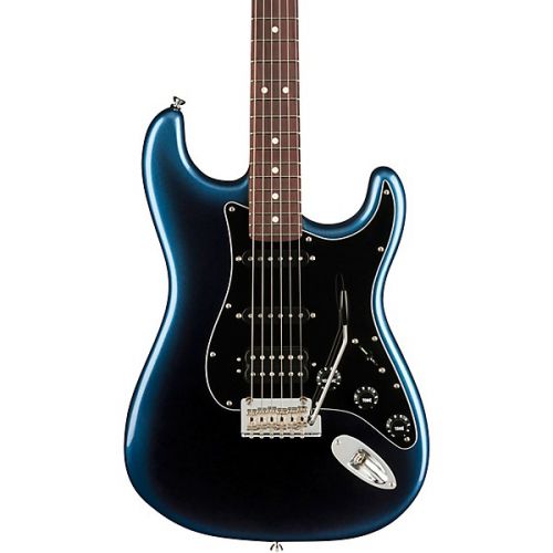 Электрогитара FENDER AMERICAN PRO II STRATOCASTER HSS RW DARK NIGHT
