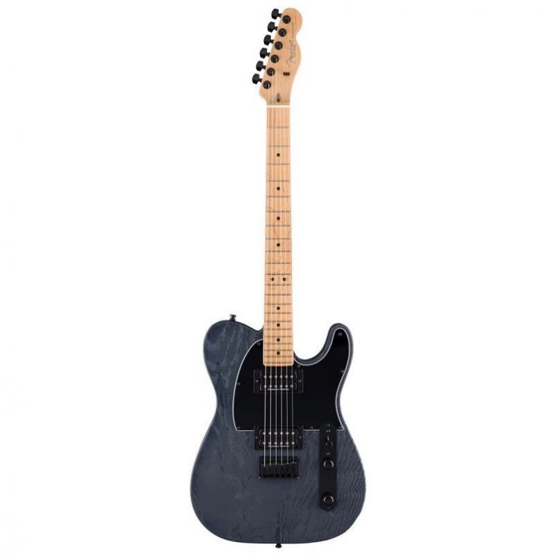 Электрогитара FENDER AMERICAN PRO II TELECASTER LTD HH RM SMOKE