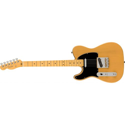 Электрогитара FENDER AMERICAN PRO II TELECASTER MN BUTTERSCOTCH BLONDE