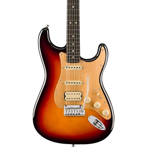 Електрогітара Fender American Ultra II Stratocaster HSS Ultraburst