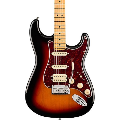 Электрогитара Fender Player II Modified Stratocaster HSS MN 3-Color Sunburst