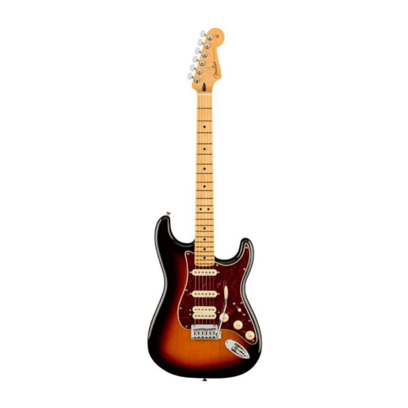 Электрогитара Fender Player II Modified Stratocaster HSS MN 3-Color Sunburst
