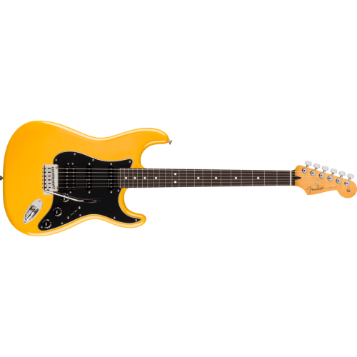 Электрогитара FENDER PLAYER II MODIFIED STRATOCASTER HSS RW SUNSHINE YELLOW