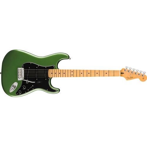 Электрогитара FENDER PLAYER II MODIFIED STRATOCASTER MN HARVEST GREEN METALLIC
