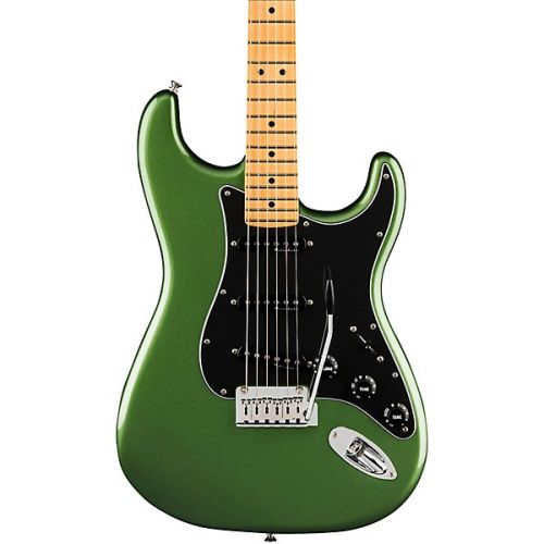 Электрогитара FENDER PLAYER II MODIFIED STRATOCASTER MN HARVEST GREEN METALLIC