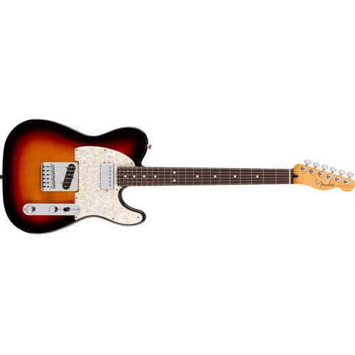 Электрогитара FENDER PLAYER II MODIFIED TELECASTER SH RW 3 TONE SUNBURST