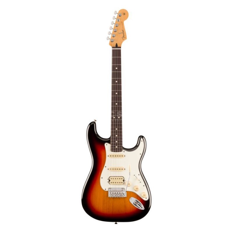 Электрогитара Fender Player II Stratocaster HSS RW 3-Color Sunburst