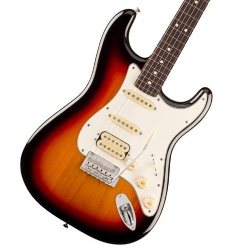 Электрогитара Fender Player II Stratocaster HSS RW 3-Color Sunburst