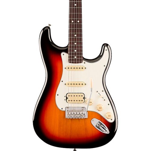Электрогитара Fender Player II Stratocaster HSS RW 3-Color Sunburst