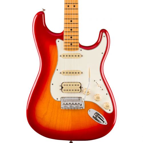 Электрогитара FENDER PLAYER II STRATOCASTER MN AGED CHERRY BURST