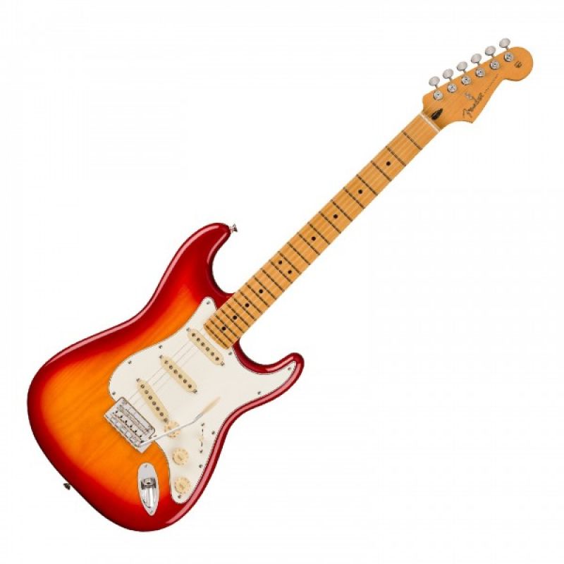 ◁ Електрогітара FENDER PLAYER II STRATOCASTER MN AGED CHERRY