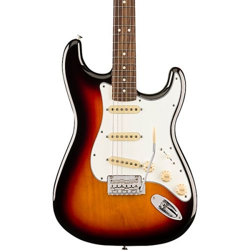Электрогитара Fender Player II Stratocaster RW 3-Color Sunburst