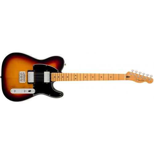Электрогитара FENDER PLAYER II TELECASTER 3-COLOR SUNBURST