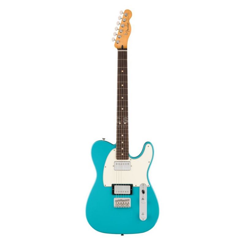 Электрогитара FENDER PLAYER II TELECASTER HH AQUATONE BLUE