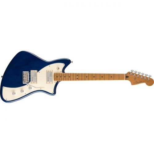 Электрогитара FENDER PLAYER PLUS METEORA LTD SAPFIRE BLUE TRANSPARENT