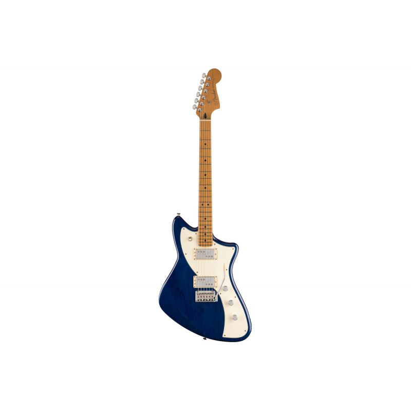Электрогитара FENDER PLAYER PLUS METEORA LTD SAPFIRE BLUE TRANSPARENT