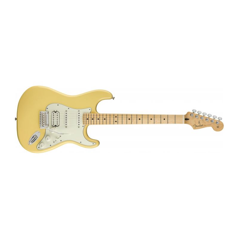 ◁ Електрогітара FENDER PLAYER STRATOCASTER MN BCR • найкраща ціна