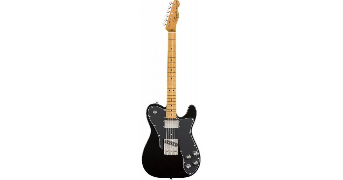 ◁ Электрогитара Fender Squier CLASSIC VIBE 70s TELECASTER CUSTOM