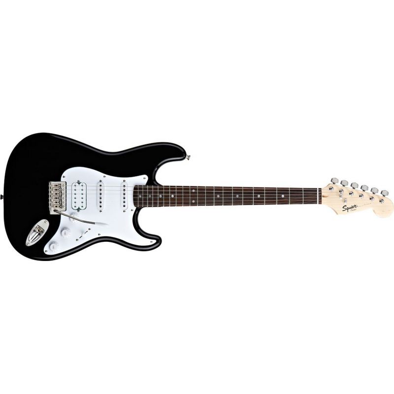 Електрогітара Fender Squier Standard Stratocaster HSS RW (BL